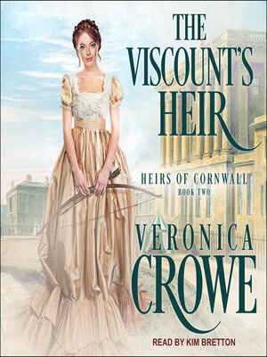 The Viscount's Heir - Audiobook